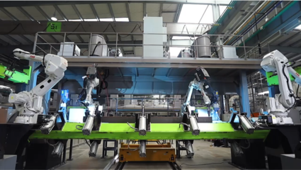 半年銷售破百億！中聯重科WA系列塔機引領智能建造新浪潮