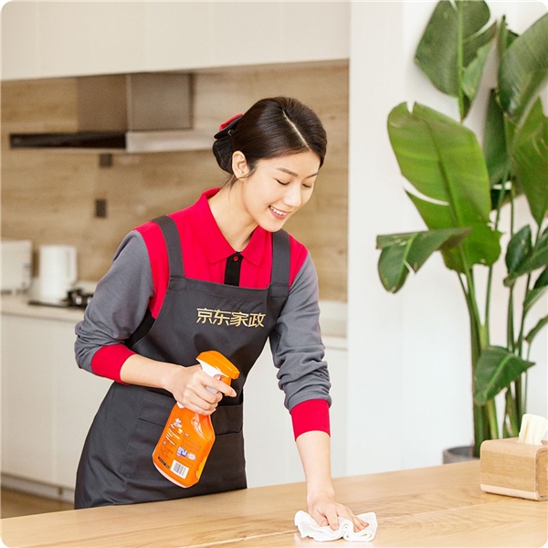 京東家政消毒升級(jí)服務(wù)進(jìn)京，專業(yè)保潔+安心防護(hù)打造高品質(zhì)生活