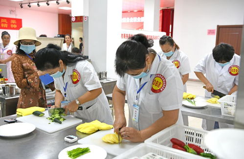安徽淮南舉辦家政服務(wù)業(yè)技能大比拼，以賽促學(xué)提升行業(yè)專業(yè)水平